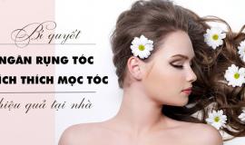 Cách để tóc mọc nhanh trong 1 tuần bạn đã biết chưa?