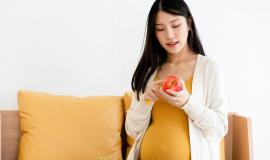 Bảng tăng cân nặng chuẩn cho mẹ bầu tham khảo