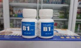 Vitamin B1 có giúp mọc tóc không, các loại vitamin tốt cho tóc