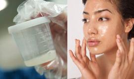 Giải đáp: Tinh trùng có tác dụng làm đẹp da thật không?