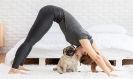 Bài tập tăng chiều cao trước khi ngủ hiệu quả bất ngờ