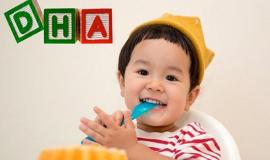 Uống DHA vào thời gian nào trong ngày là tốt nhất cho bé?