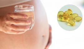 Hàm lượng DHA cần bổ sung cho bà bầu 3 tháng Đầu - Giữa - Cuối là bao nhiêu?