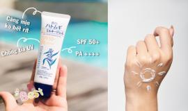 Review kem chống nắng Hatomugi có thực sự tốt như lời đồn? 