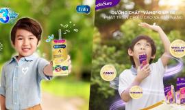 Các loại sữa pha sẵn tăng chiều cao cho bé hiệu quả