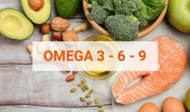 Có nên uống Omega 3-6-9 mỗi ngày không?