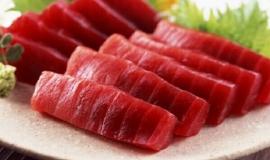 Các loại cá thường được dùng làm Sashimi ngon nhất ở Nhật Bản