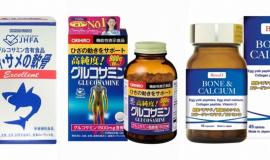 Glucosamine của Nhật loại nào tốt nhất hiện nay?