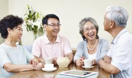 Cách bổ sung Canxi cho người trên 50 tuổi