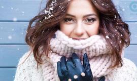 Cách chăm sóc da khô vào mùa đông bạn gái phải biết