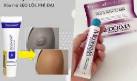 Top 7 kem trị sẹo phẫu thuật tốt nhất, đảm bảo an toàn