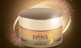 Review kem Epona hồng sâm có tốt không?