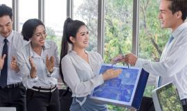 Gợi ý nên tặng quà gì cho sếp nhân dịp tết?