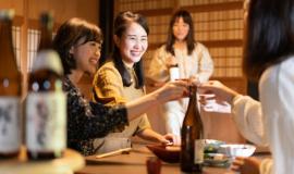 Rượu Sake - Quốc Tửu của Nhật Bản nhất định phải thưởng thức một lần