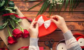 Gợi ý Top món quà tặng ngày Valentine trắng cho vợ cực ý nghĩa