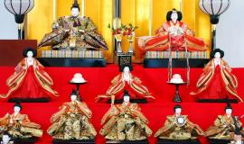 Lễ hội Búp Bê Nhật (3/3): Nét đẹp truyền thống của lễ hội Hinamatsuri