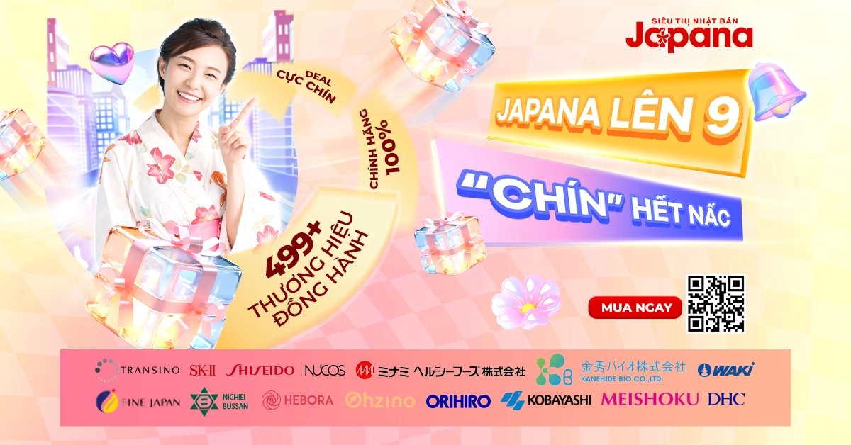 siêu thị nhật bản Japana