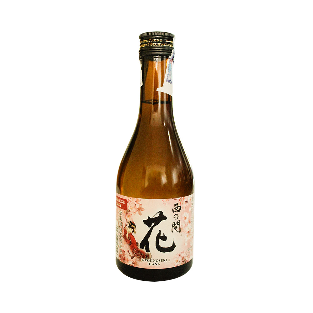 Rượu Sake Nishi no Seki Hana 300ml