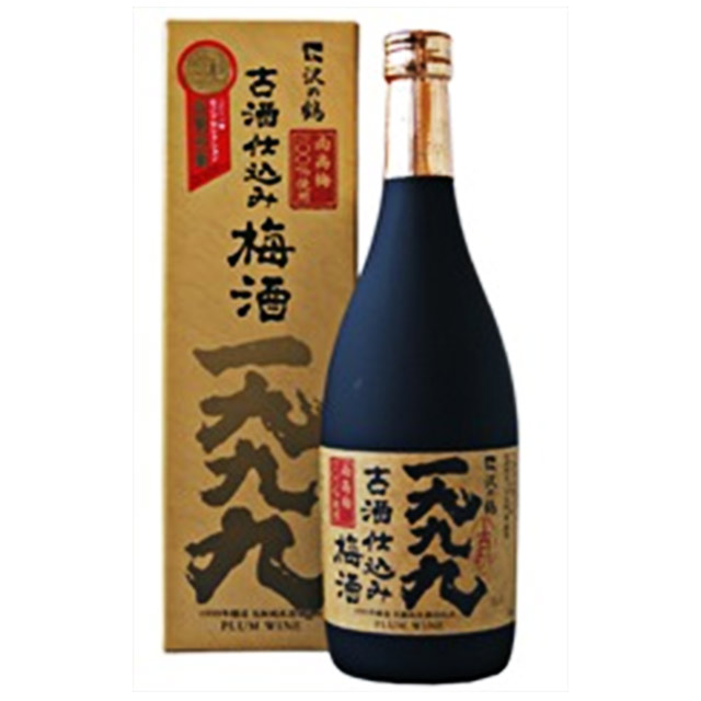 Rượu mùi Tamanohikari Kosyujikomi Umesyu Sawanotsuru 720ml