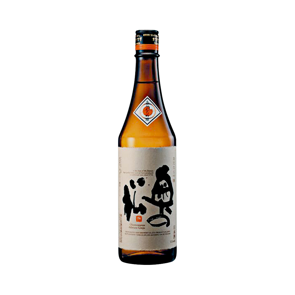 Rượu Sake Tamanohikari Junmai Daiginjo Okunomatsu 720ml