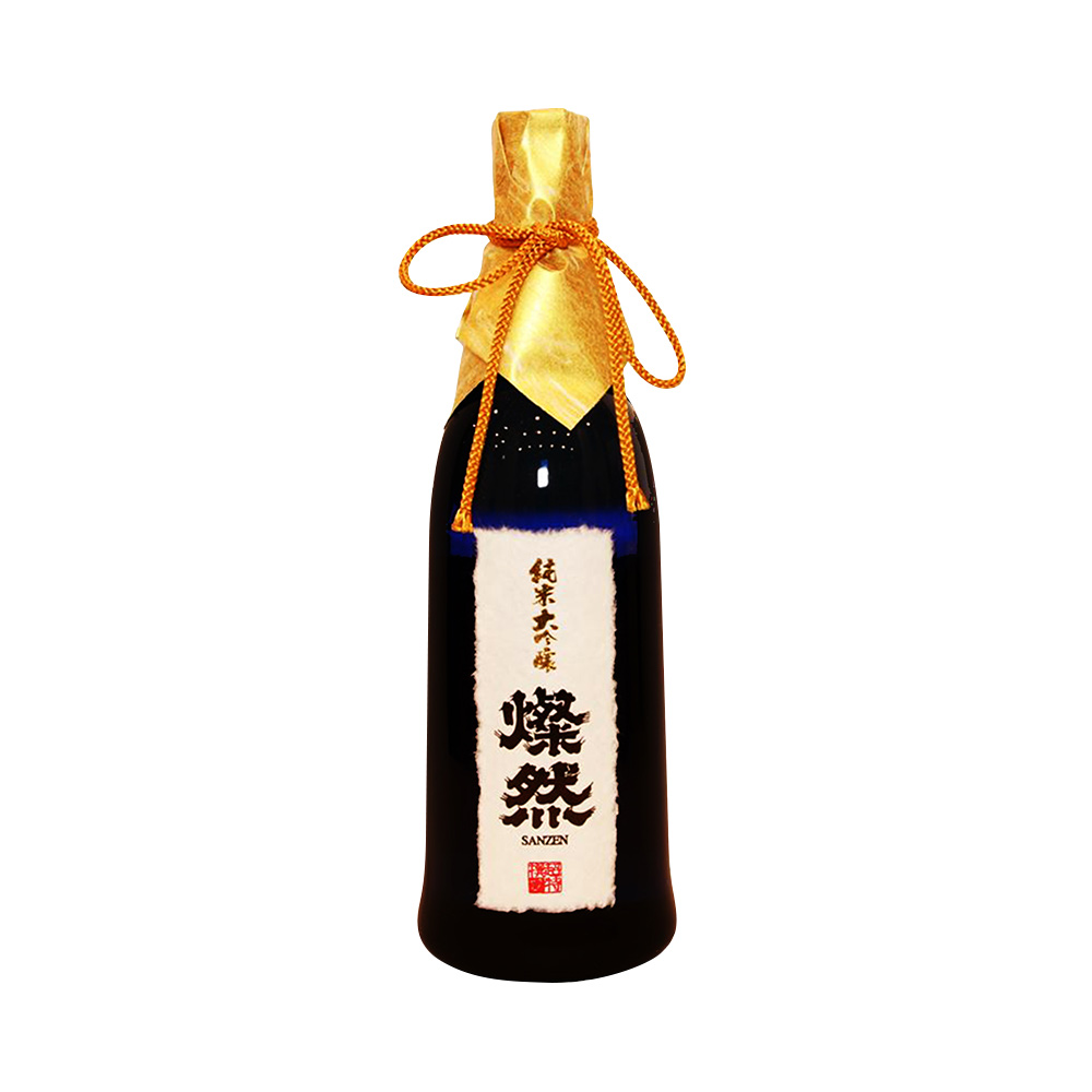 Rượu Sake Tamanohikari Junmai DaiGinjo Sanzen 720ml