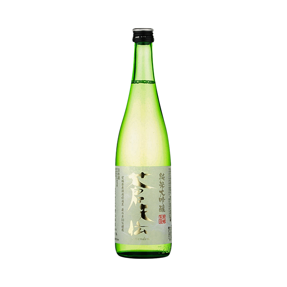 Rượu Sake Tamanohikari Junmai Daiginjo Sotenden 720ml