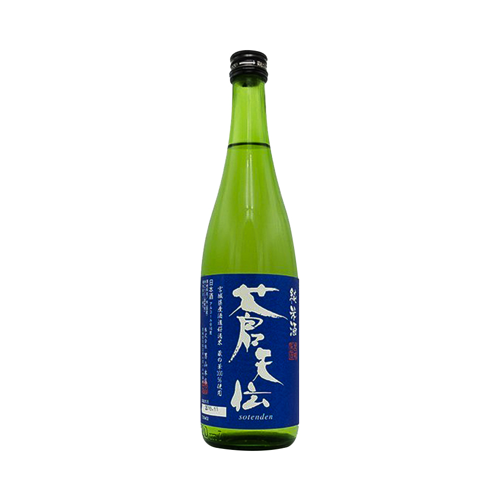Rượu Sake Tamanohikari Junmai Sotenden Kuranohana 720ml