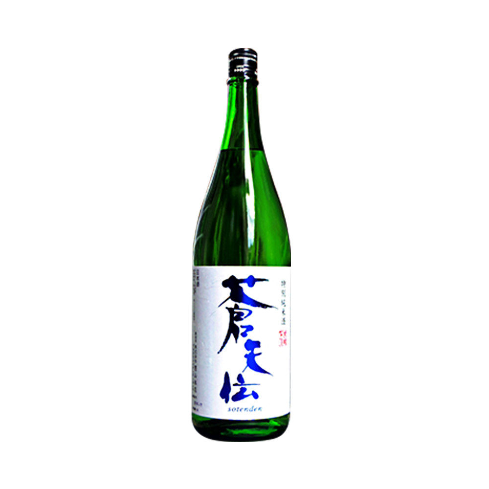 Rượu Sake Tamanohikari Junmai Sotenden Tokubetsu 720ml