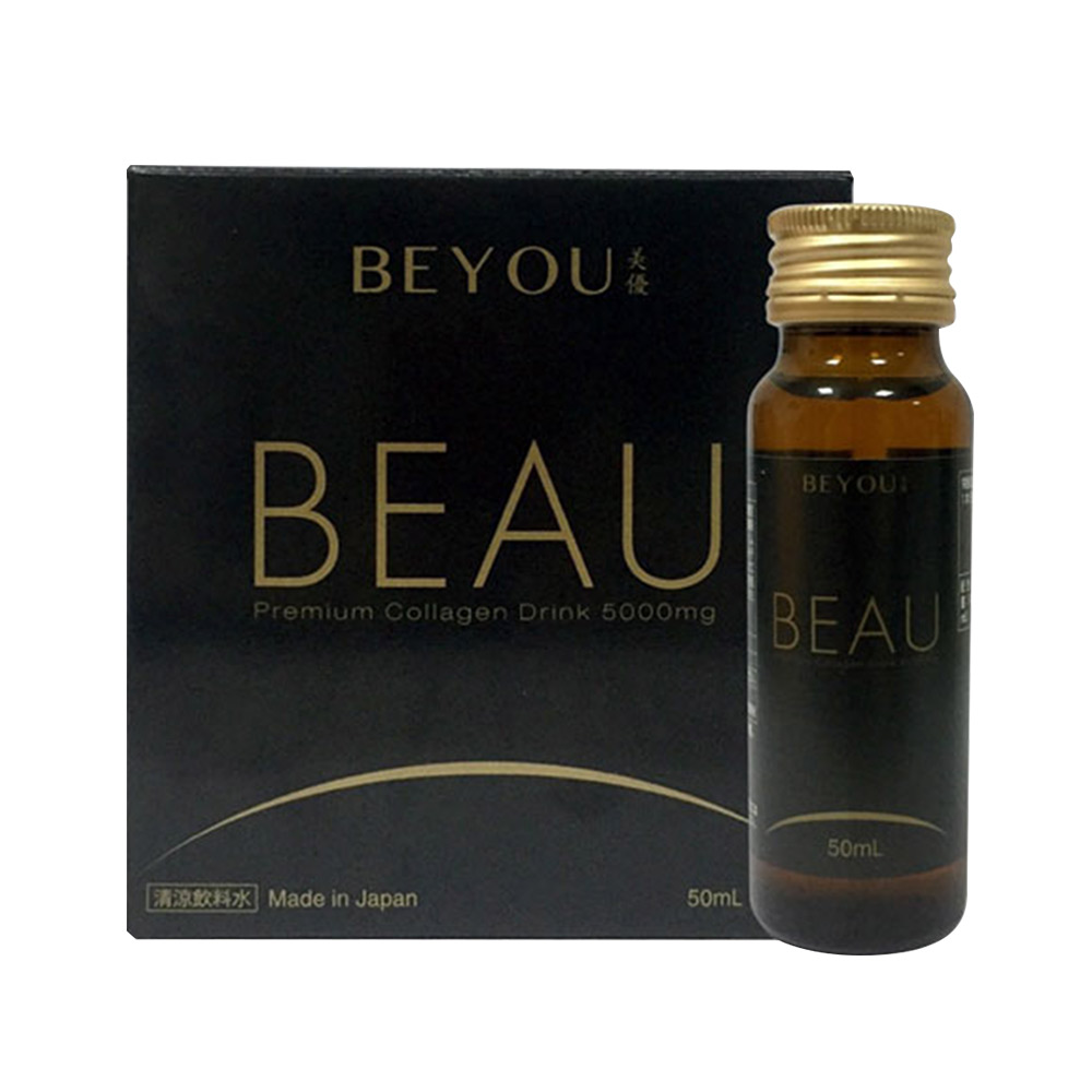 Nước uống Collagen chống lão hóa Beyou Beau