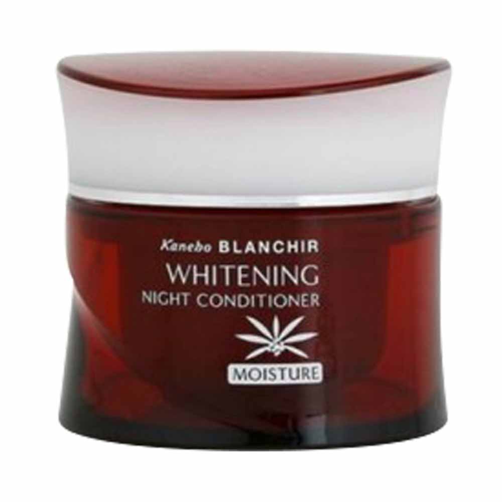 Kem dưỡng da đêm - Blanchir Whitening Night Conditioner