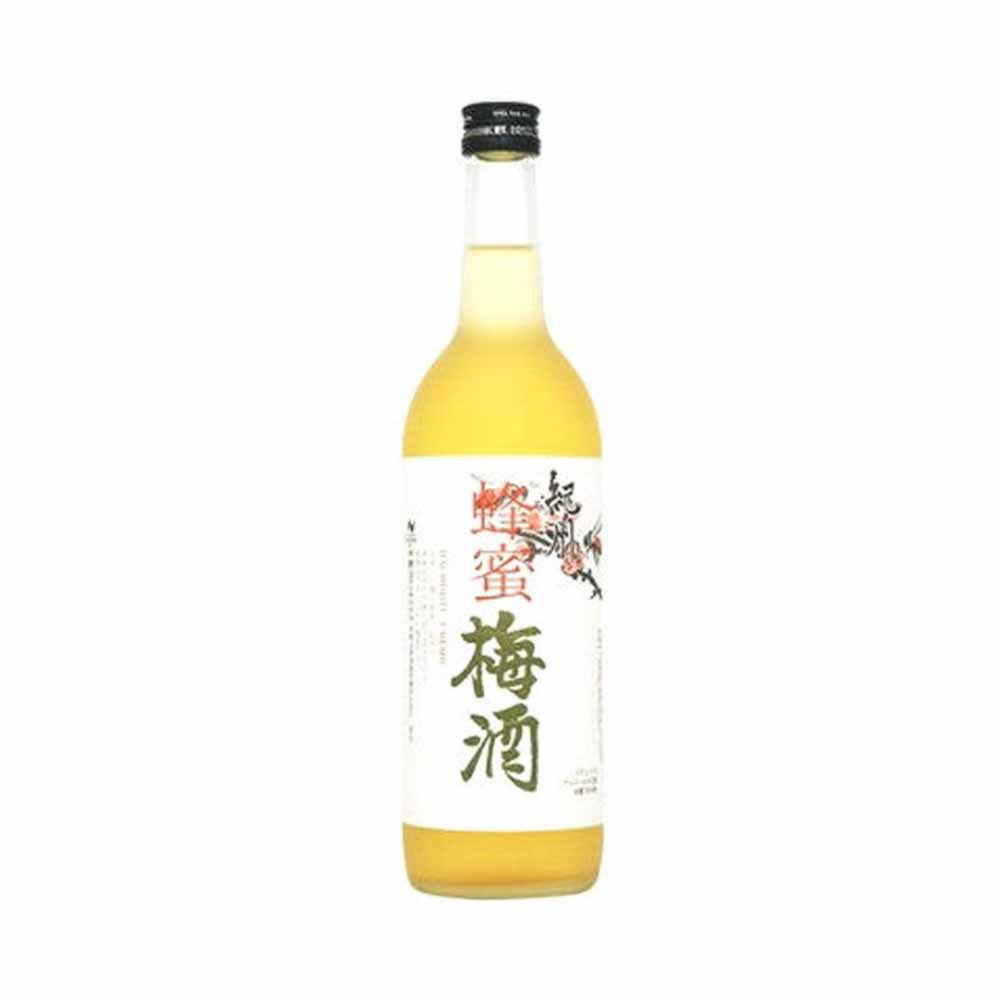 Rượu mùi Nakano BC Honey Umeshu 12% 720ml