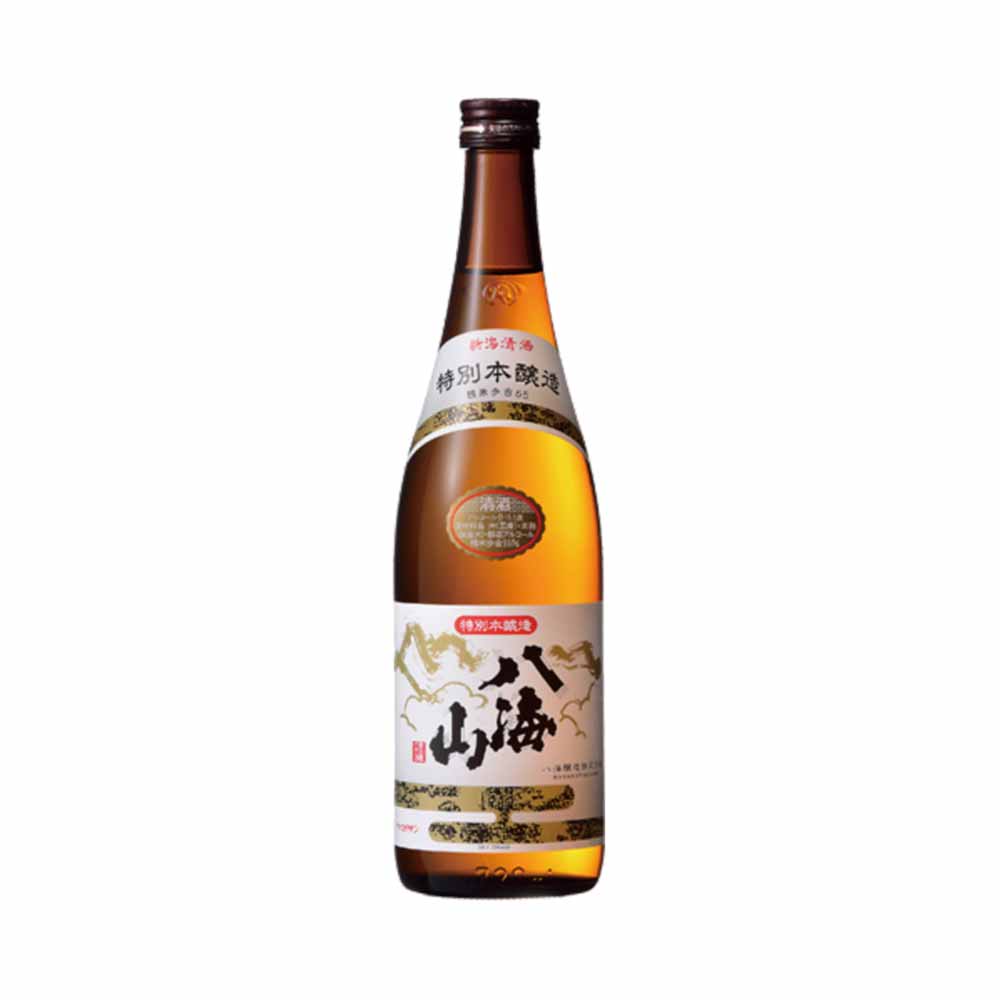 Rượu Sake Tokubetsu Honjozo Hakkaisan 720ml