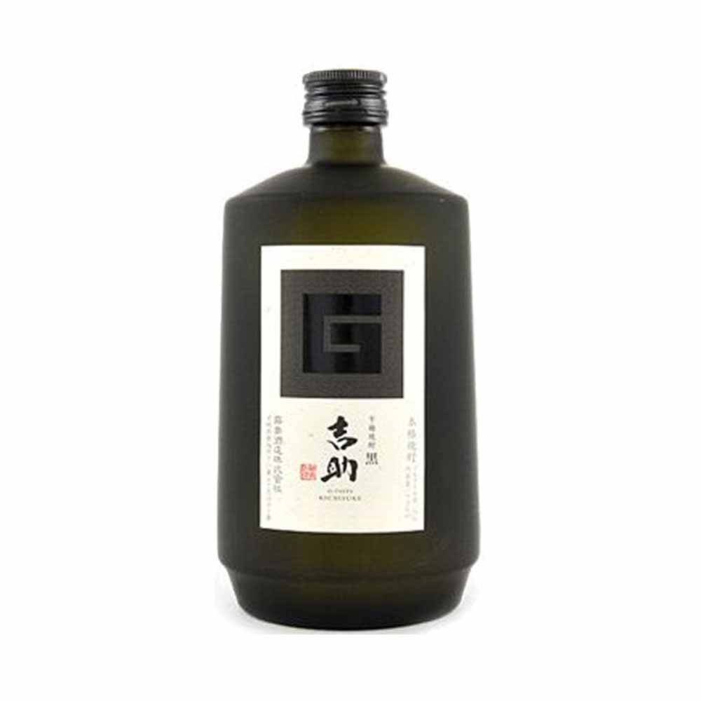 Rượu Shochu Kirishima Shuzo Kuro 720ml