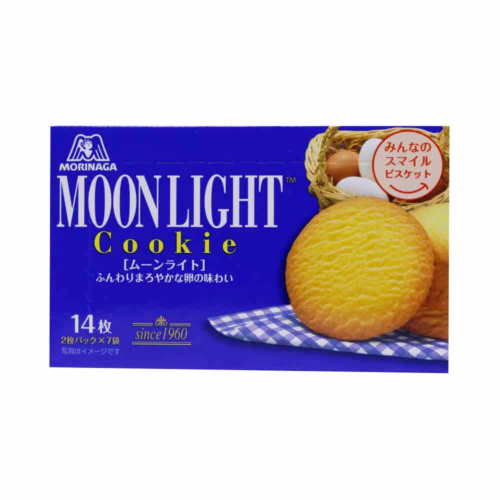 Bánh cho bà bầu Morinaga Moonlight