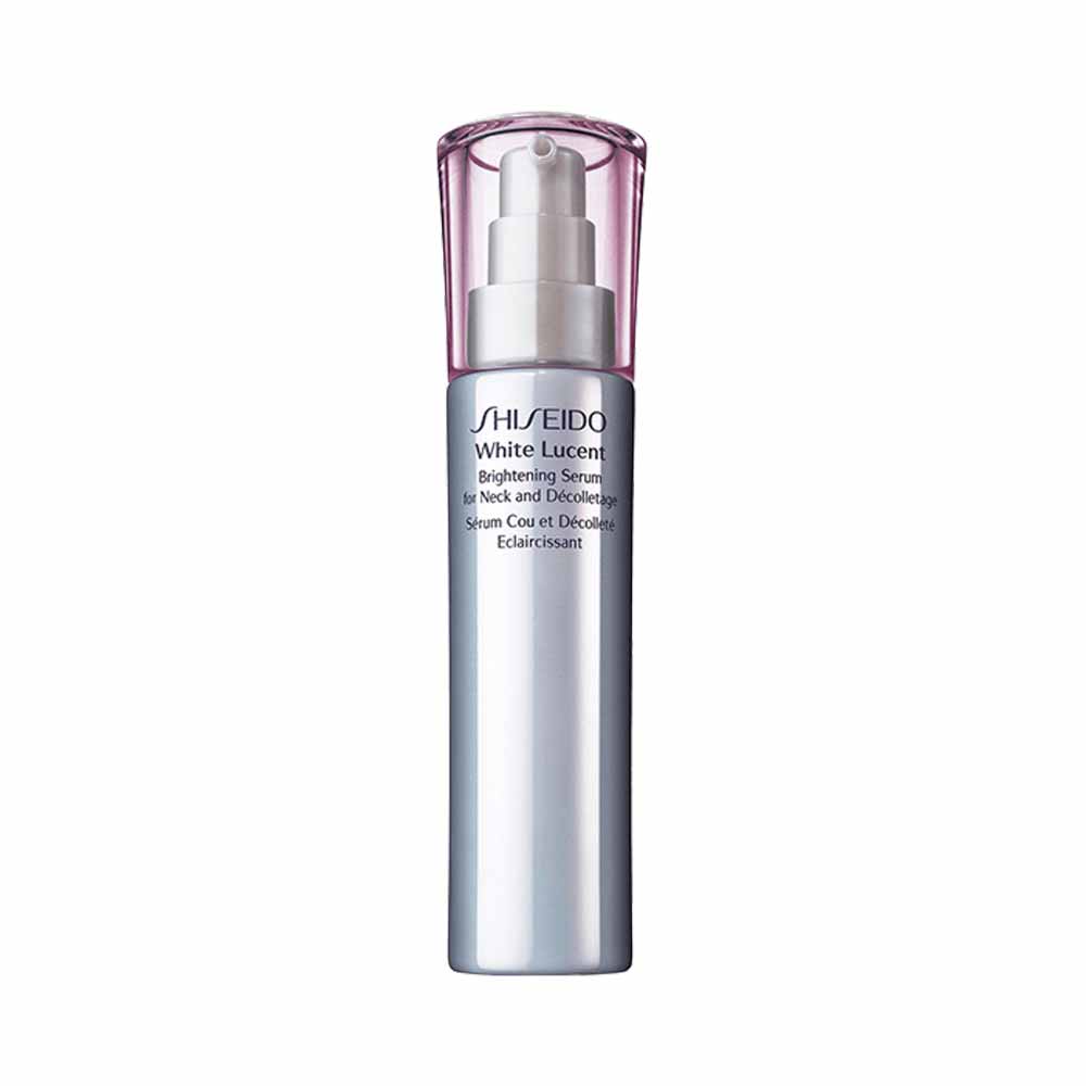 Tinh chất Shiseido White Lucent Brightening Serum for Neck and Décolletage