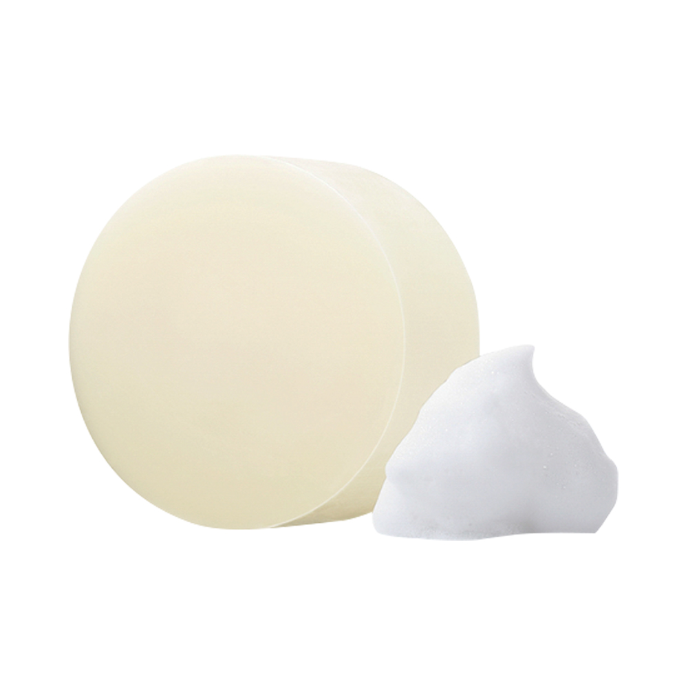 Xà bông rửa mặt làm trắng da - Sekkisei Facial Essence Soap (WHI