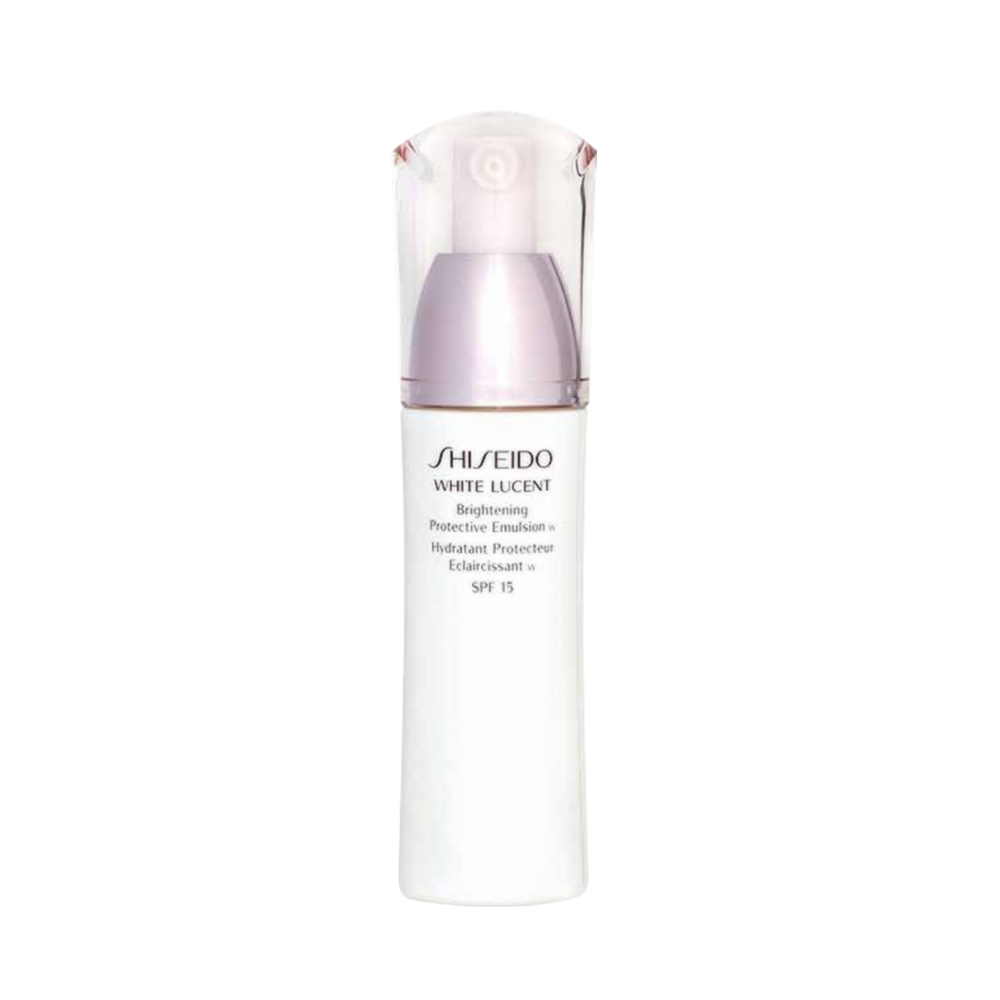 Sữa dưỡng làm trắng Shiseido White Lucent Brightening Protective Emulsion w