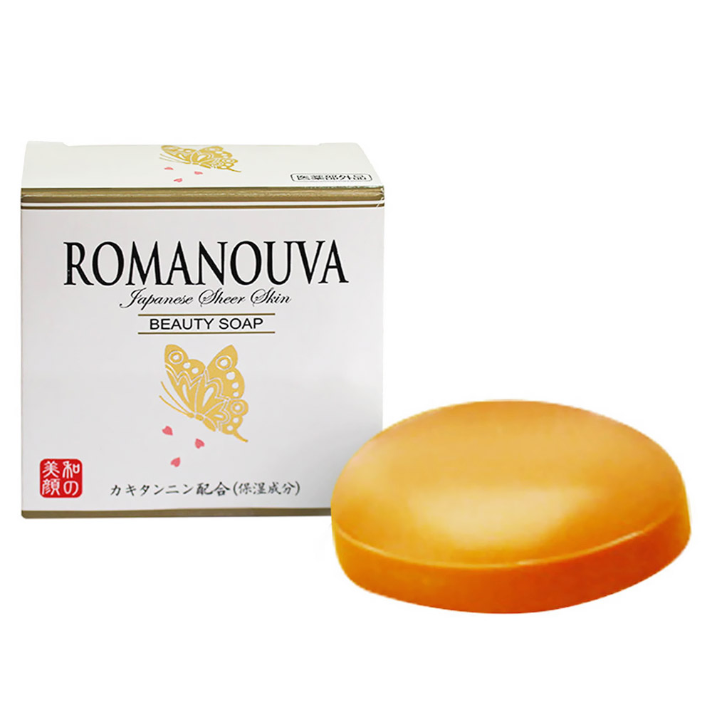 Xà phòng dưỡng da thảo dược - Romanouva Beauty Soap