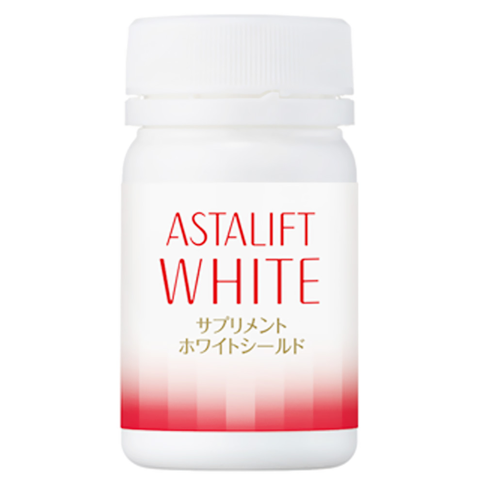 Viên uống làm sáng da - Astalift White Supplement Whiteshield