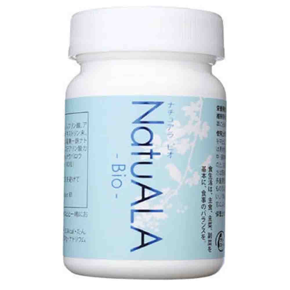 Viên uống hỗ trợ điều trị tiểu đường NatuALA Bio