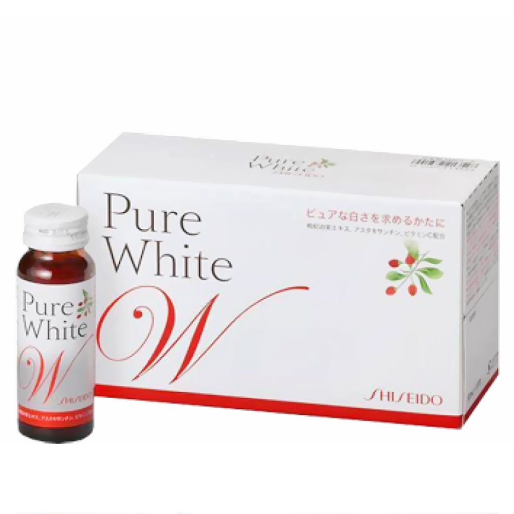 Collagen Pure White Shiseido