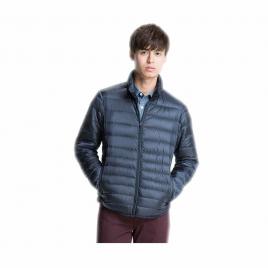 Áo khoác phao lông vũ siêu nhẹ cho nam Uniqlo 2017