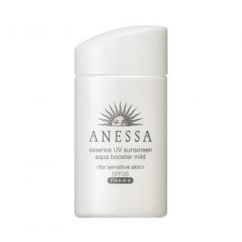 Kem chống nắng cho da nhạy cảm Anessa Essence UV Aqua Booster Mild SPF35+/PA+++ 60ml