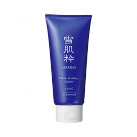 Sữa rửa mặt trắng da Kose Sekkisui White 80g