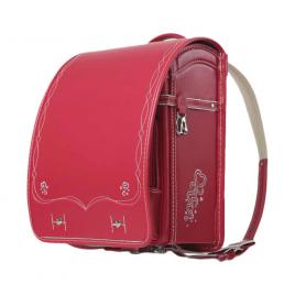 Cặp chống gù Randoseru R47002 (đỏ)