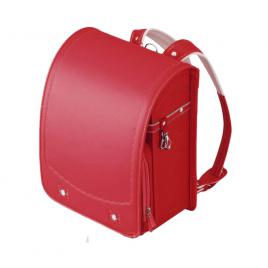 Cặp chống gù Randoseru - SB C1 - hồng đỏ