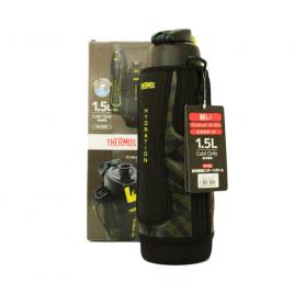 Bình nước giữ nhiệt Thermos Shamoshu 1.5L (màu đen)
