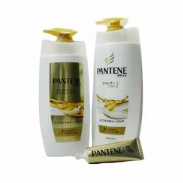Bộ Dầu gội Pantene Nhật Bản cho tóc khô và hư tổn