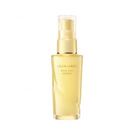 Tinh chất Shiseido Aqualabel Royal Rich Essence màu vàng