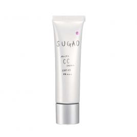 Kem nền trang điểm CC Cream Sugao 